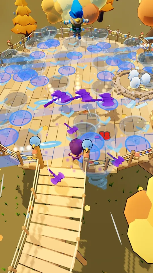 The Talon King's roost